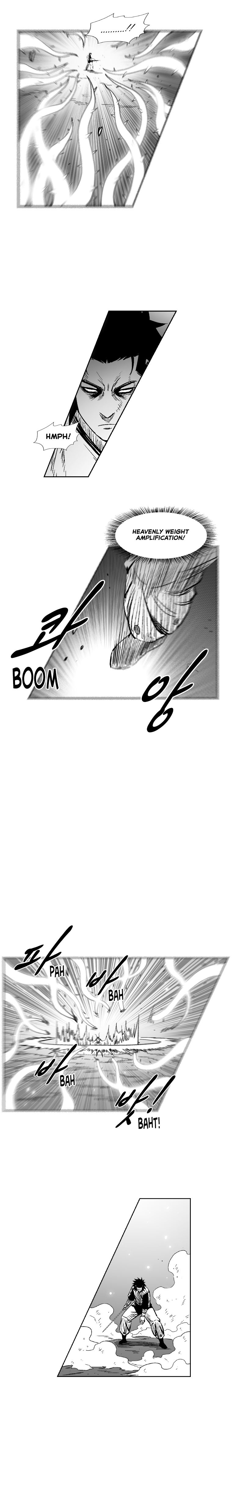 Red Storm Chapter 301 page 19
