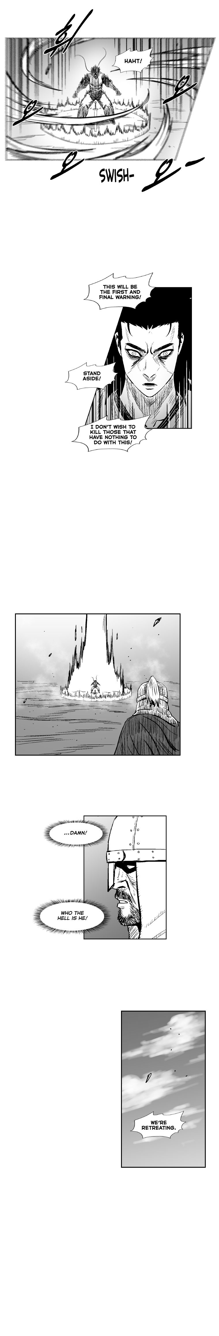 Red Storm Chapter 301 page 21