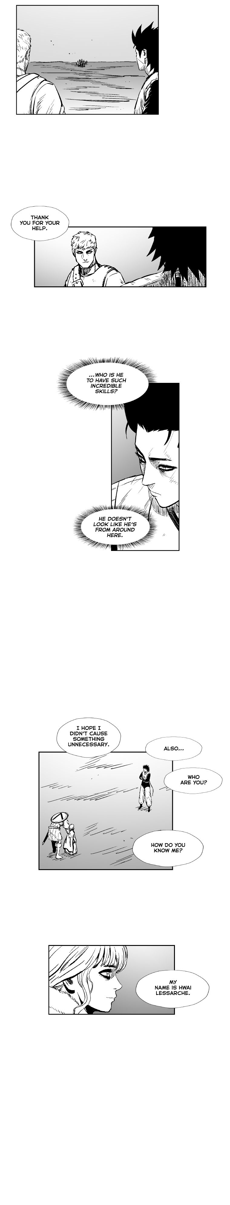 Red Storm Chapter 301 page 22