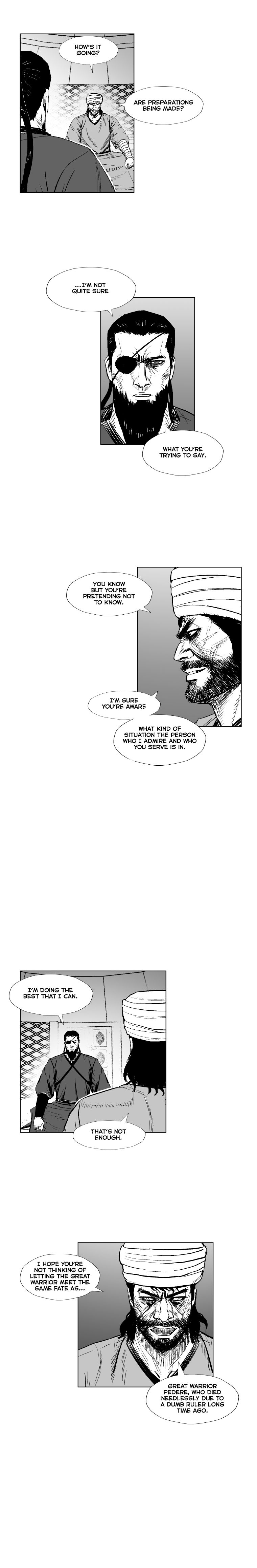 Red Storm Chapter 302 page 3
