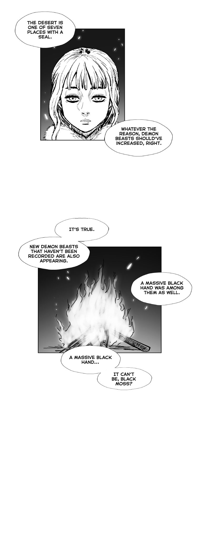 Red Storm Chapter 302 page 8