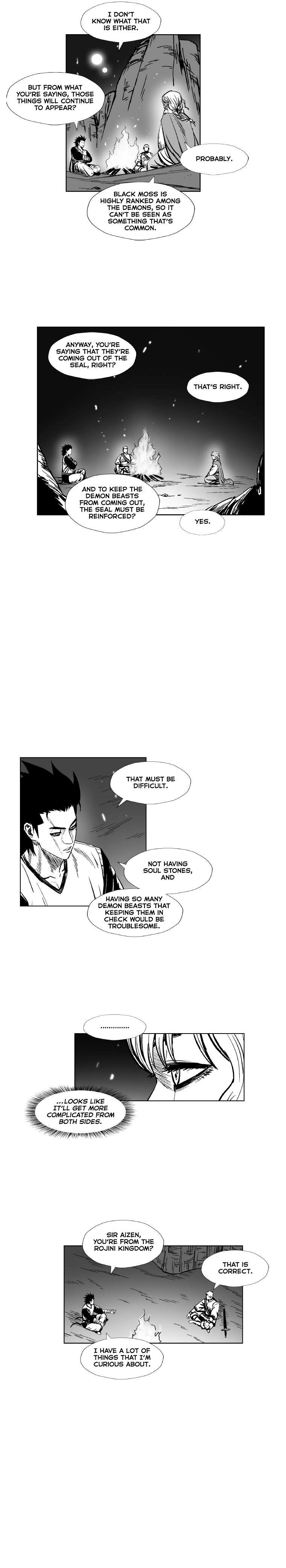 Red Storm Chapter 302 page 9