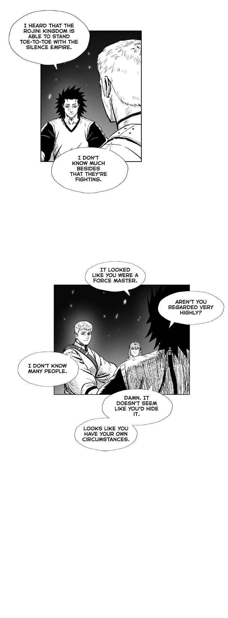 Red Storm Chapter 302 page 10