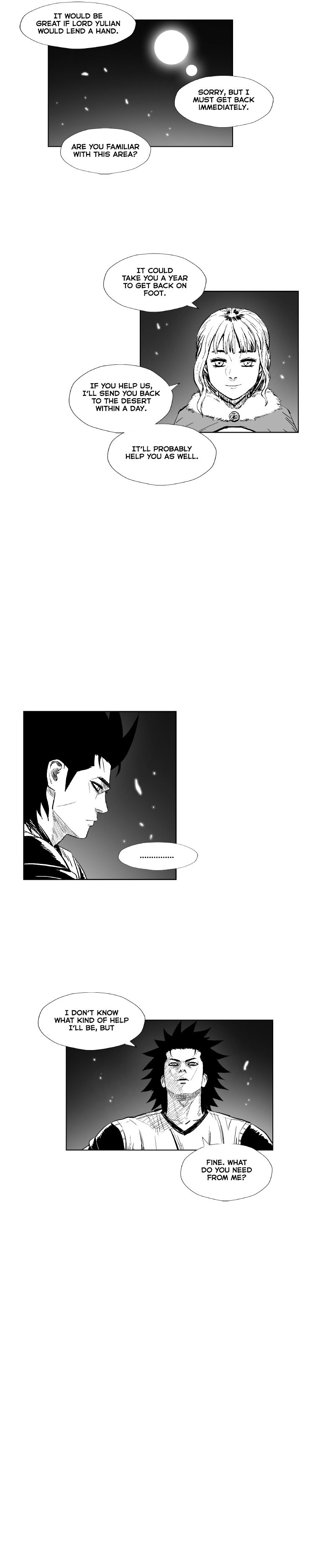 Red Storm Chapter 302 page 11