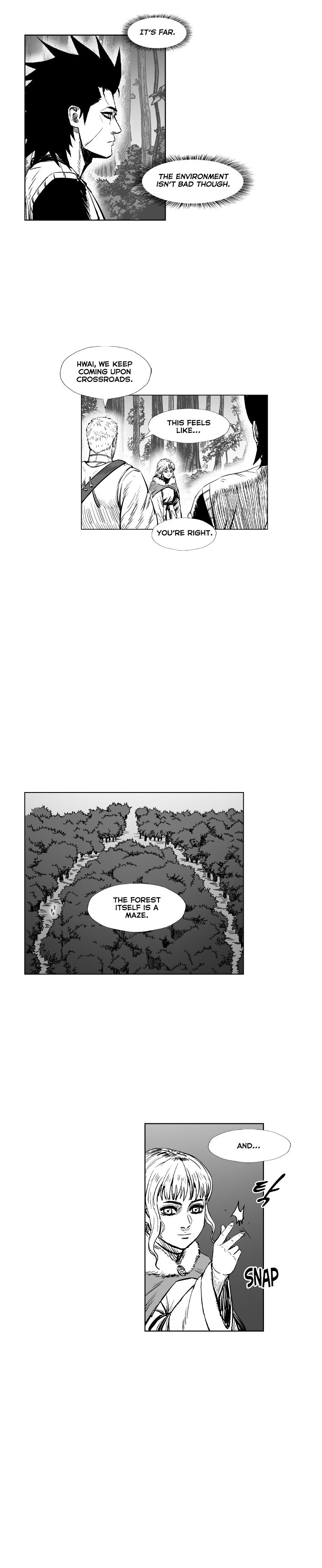 Red Storm Chapter 302 page 15