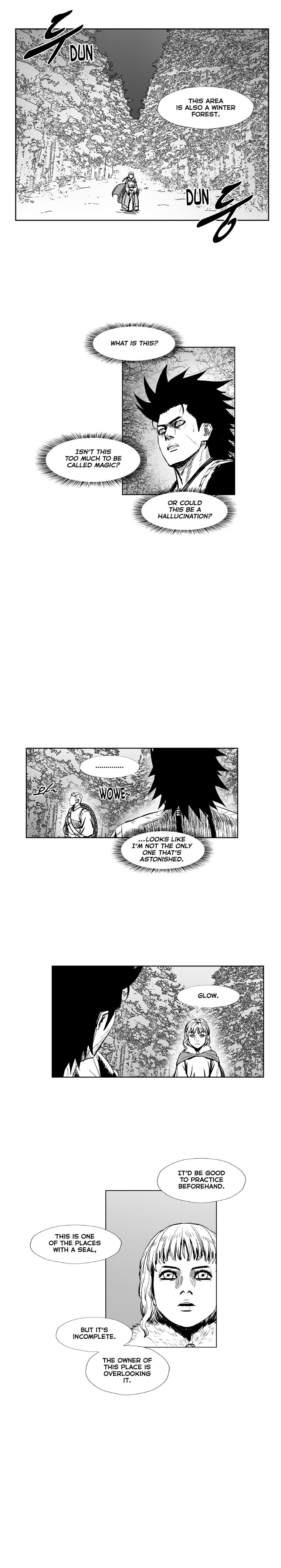 Red Storm Chapter 302 page 17