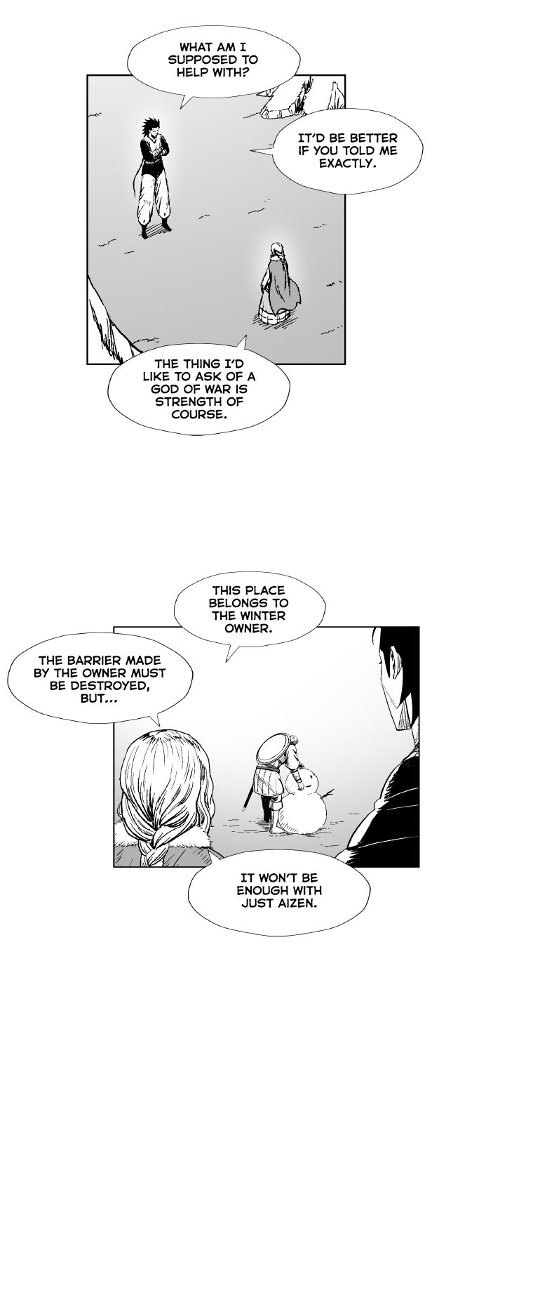 Red Storm Chapter 302 page 18