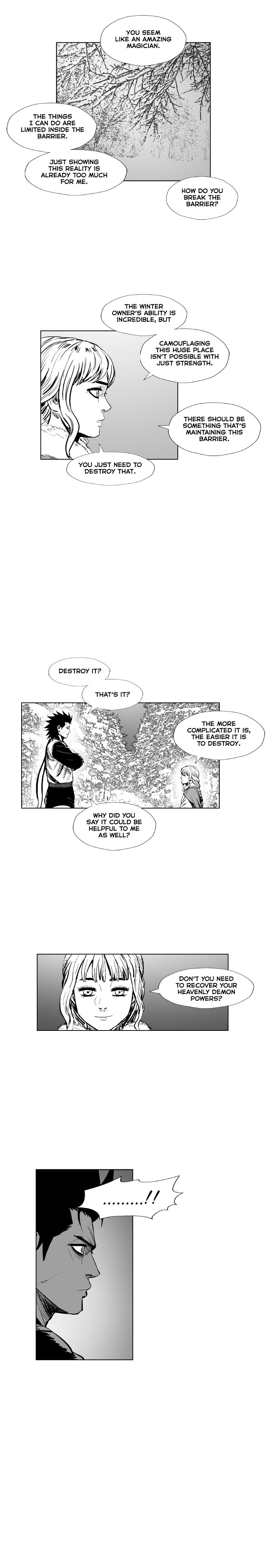 Red Storm Chapter 302 page 19
