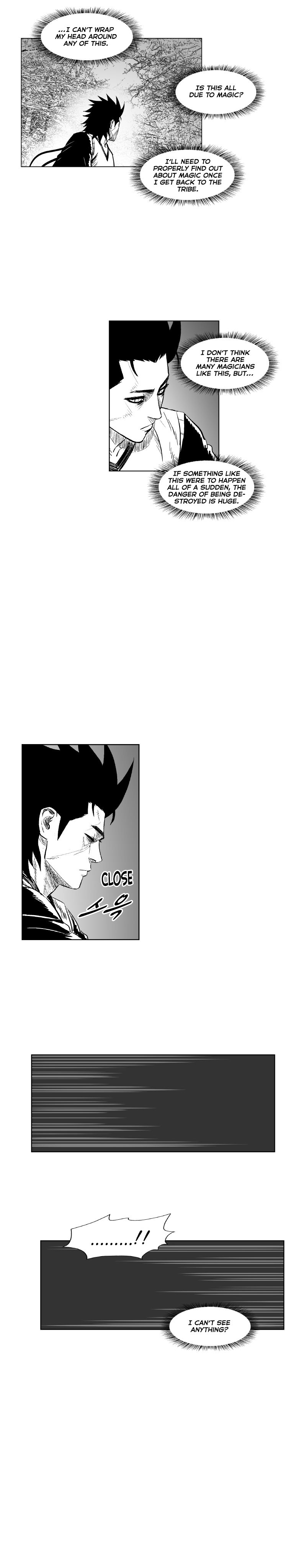 Red Storm Chapter 302 page 23