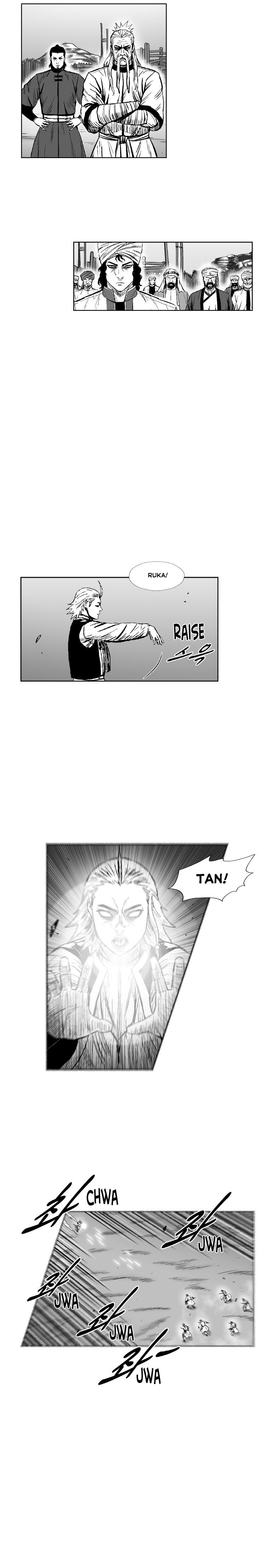 Red Storm Chapter 303 page 3