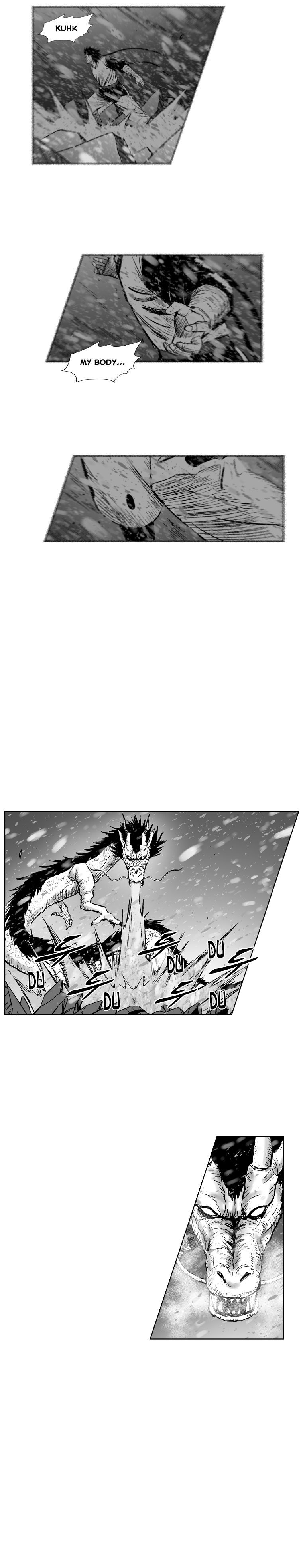 Red Storm Chapter 303 page 22