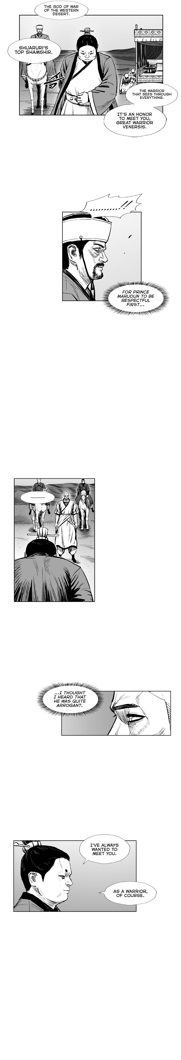Red Storm Chapter 305 page 5