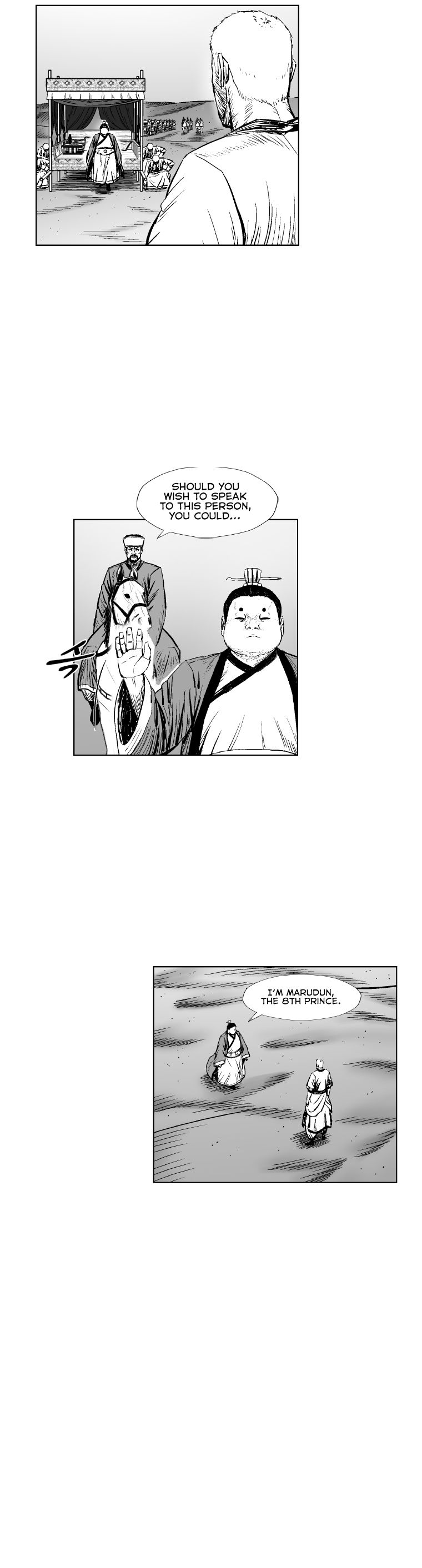 Red Storm Chapter 305 page 4