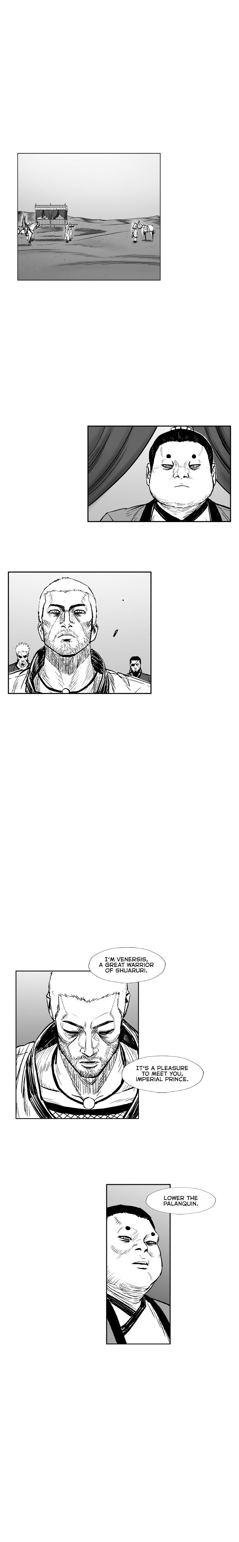 Red Storm Chapter 305 page 3