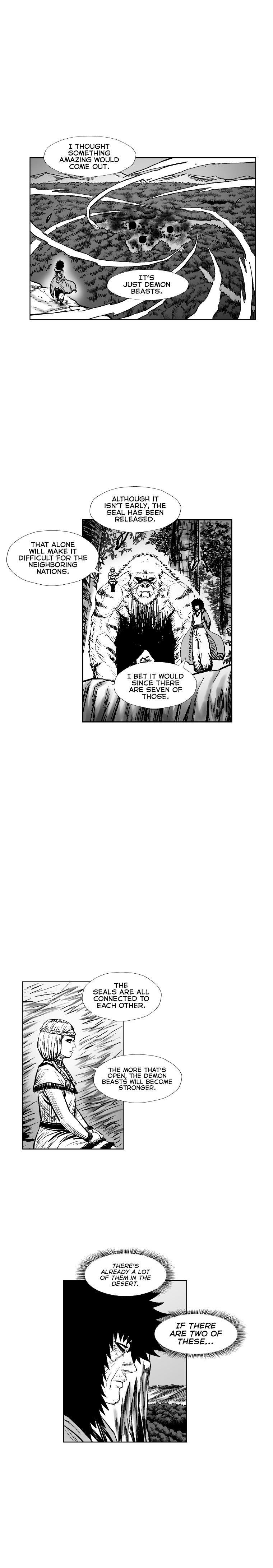 Red Storm Chapter 305 page 9