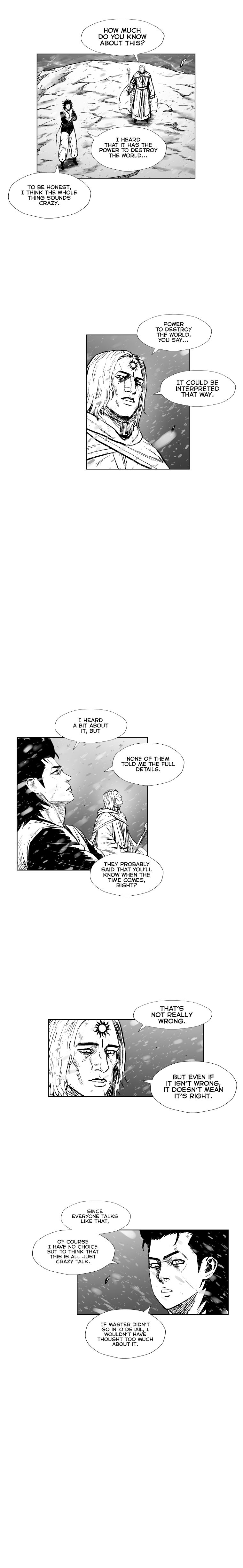 Red Storm Chapter 305 page 11