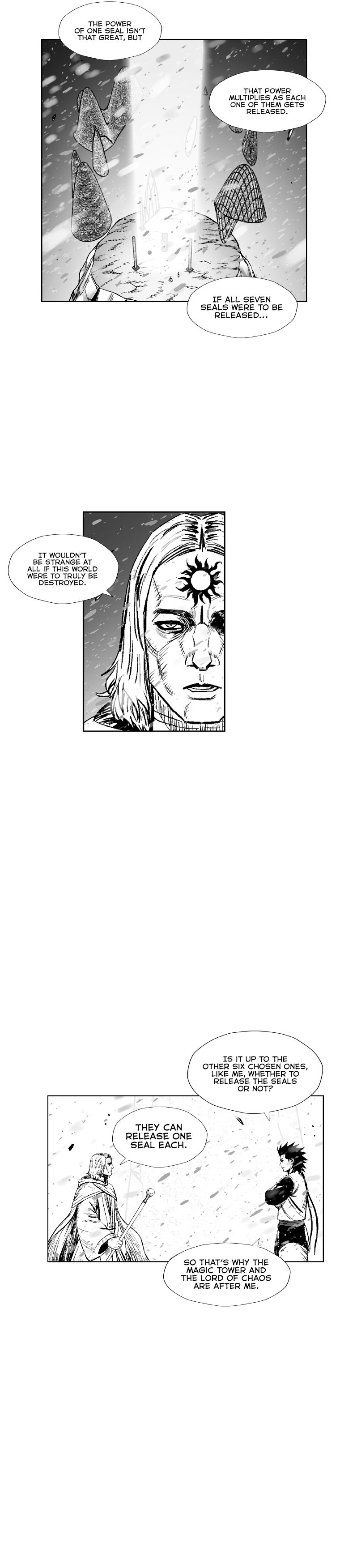 Red Storm Chapter 305 page 14