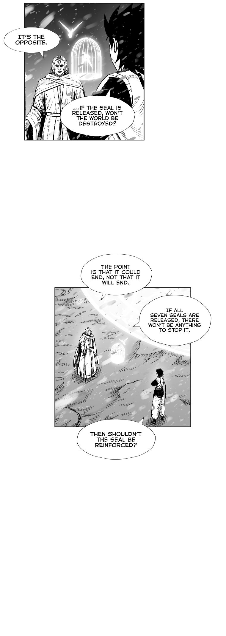 Red Storm Chapter 305 page 16