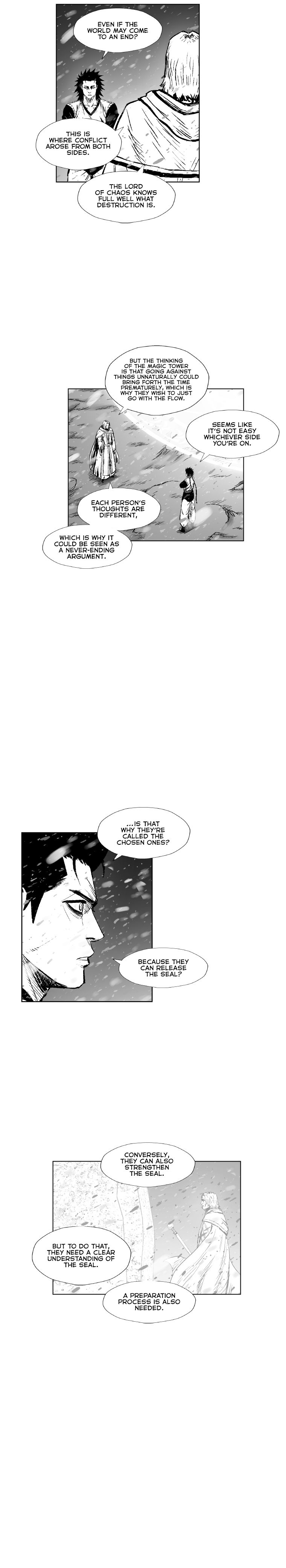 Red Storm Chapter 305 page 21