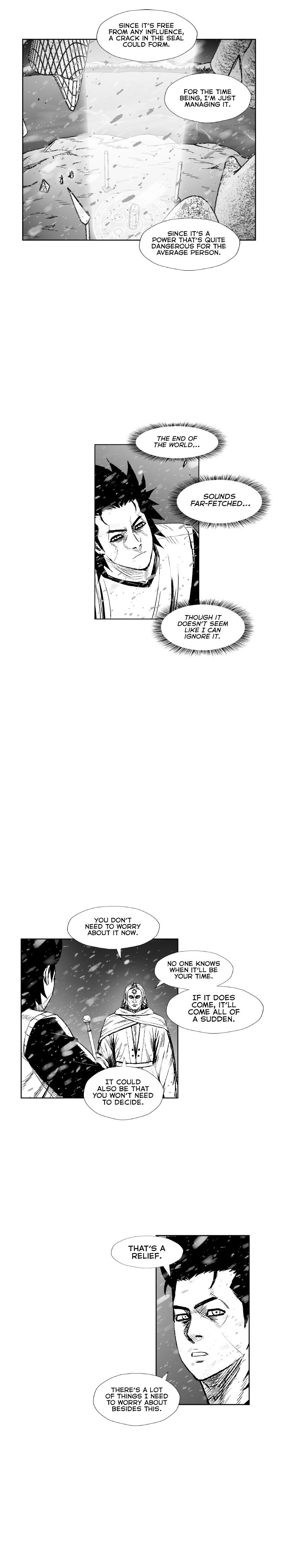 Red Storm Chapter 305 page 23