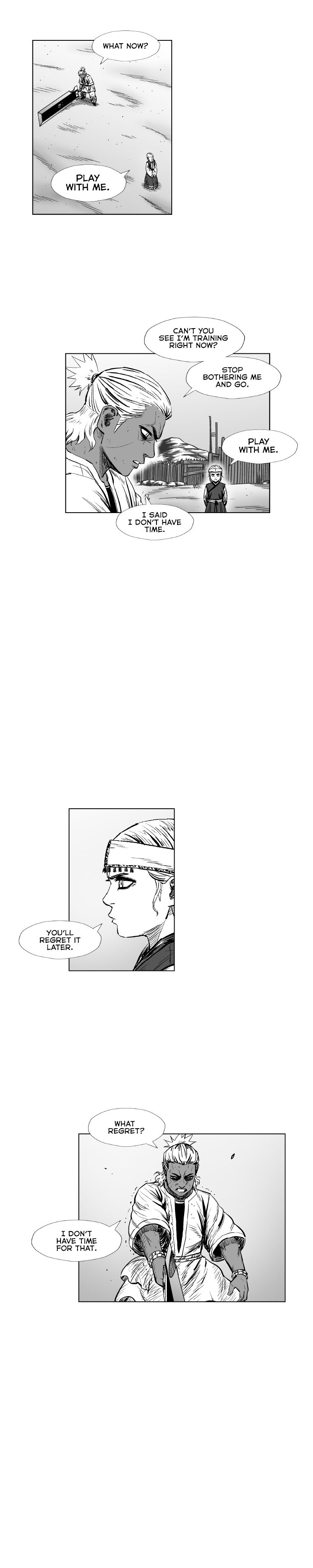 Red Storm Chapter 306 page 5