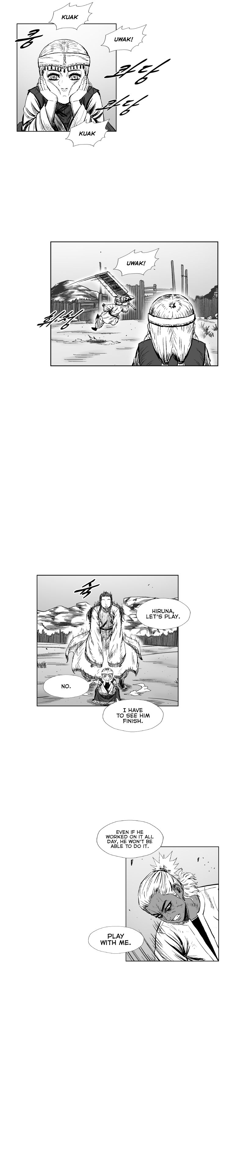 Red Storm Chapter 306 page 13