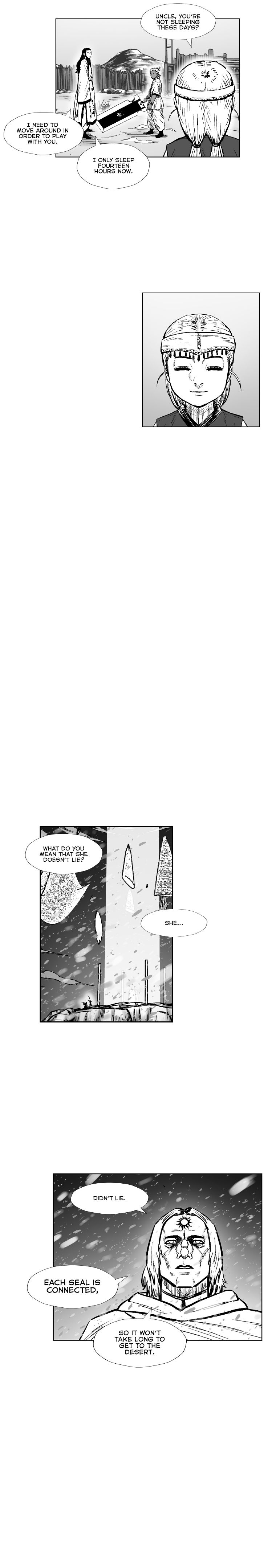 Red Storm Chapter 306 page 17