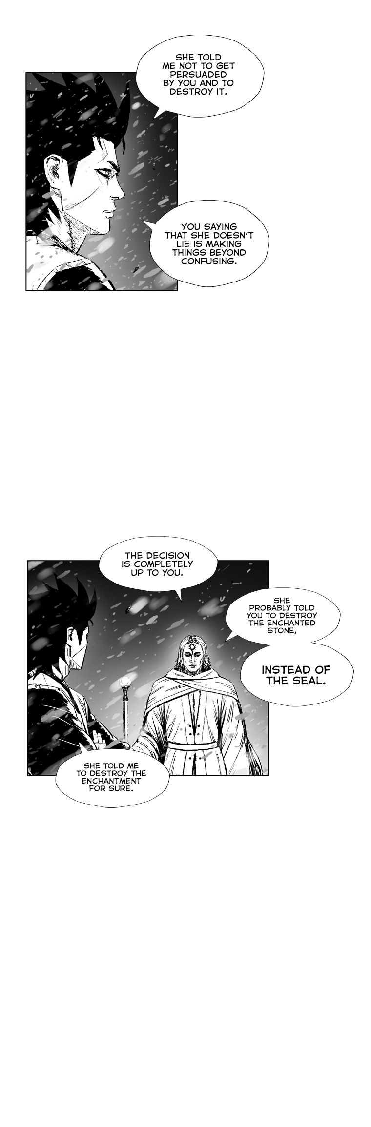 Red Storm Chapter 306 page 18