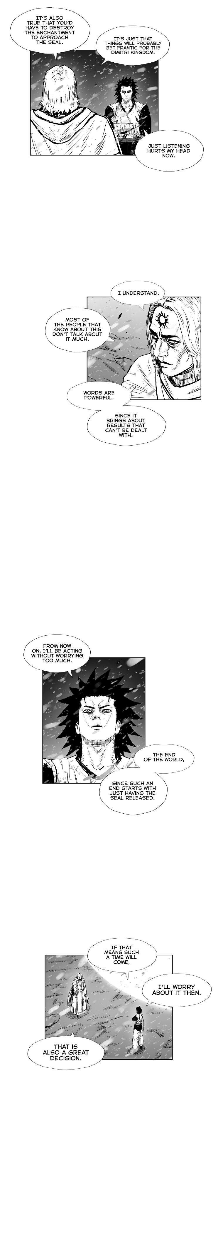 Red Storm Chapter 306 page 19
