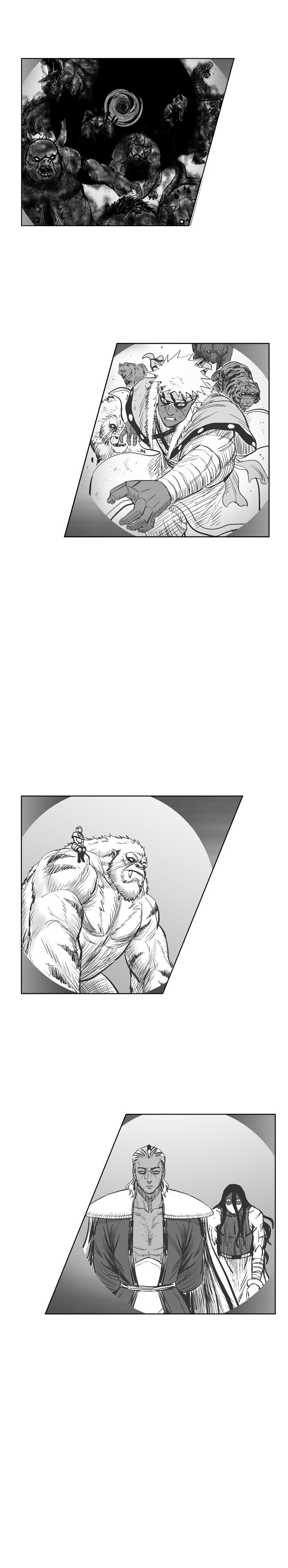 Red Storm Chapter 306 page 23