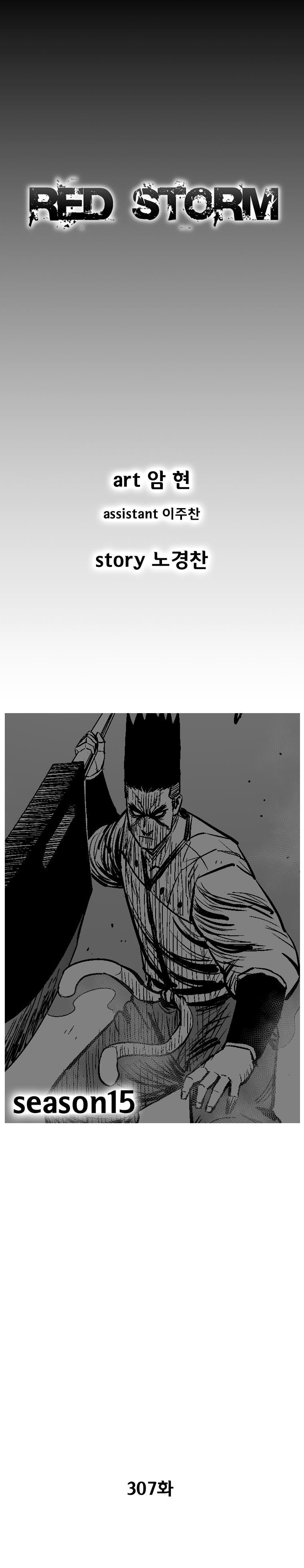 Red Storm Chapter 307 page 2