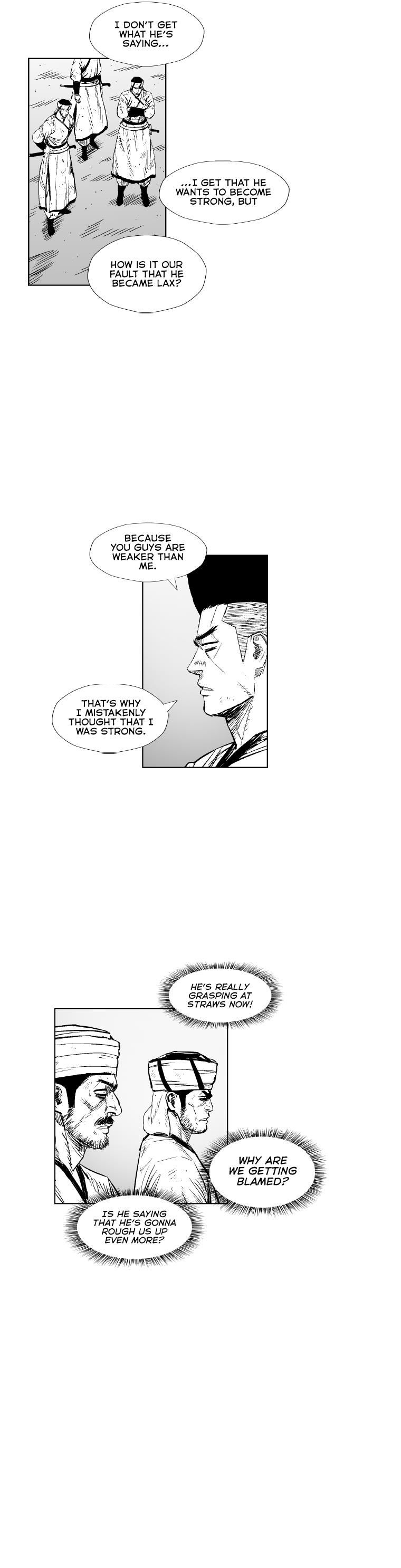 Red Storm Chapter 307 page 21