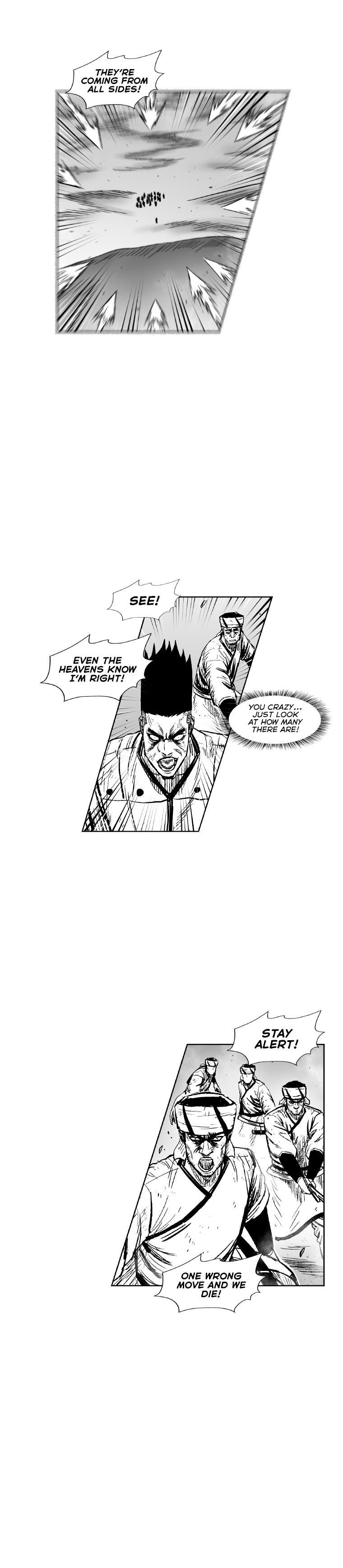 Red Storm Chapter 307 page 23