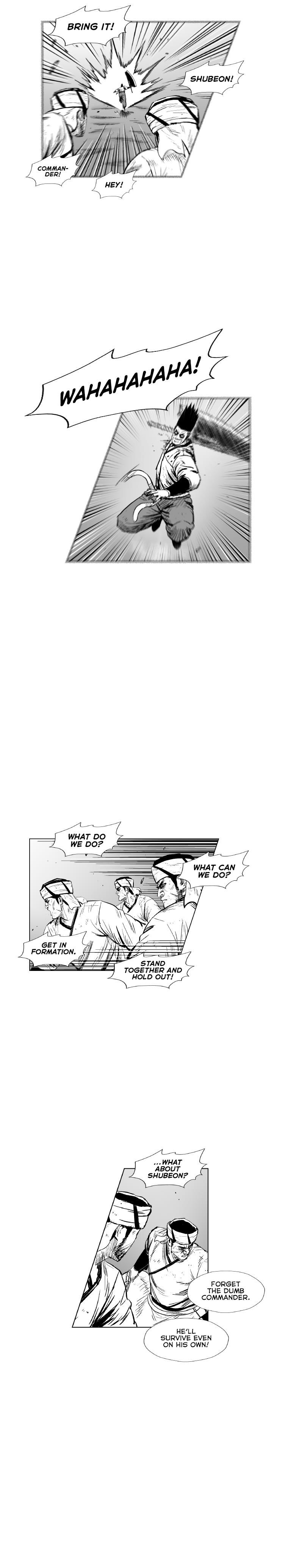 Red Storm Chapter 307 page 24