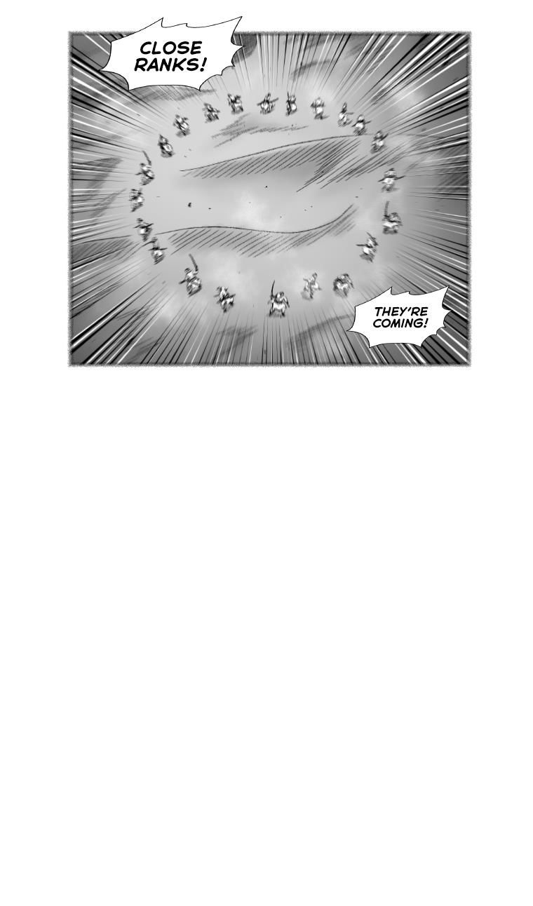 Red Storm Chapter 307 page 25