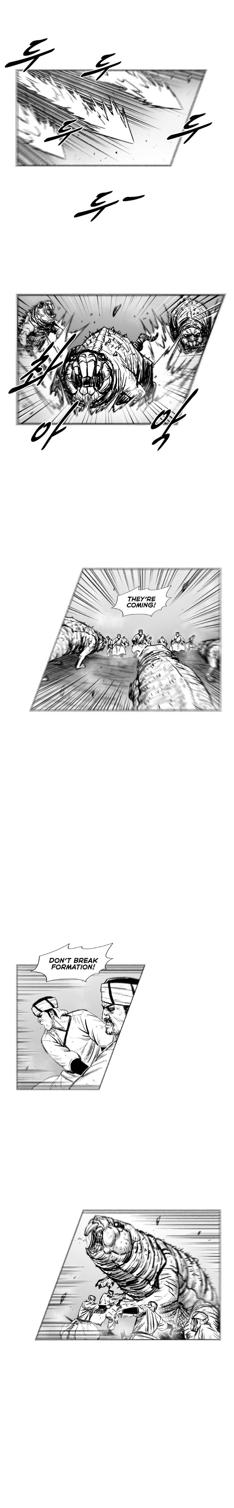 Red Storm Chapter 308 page 3