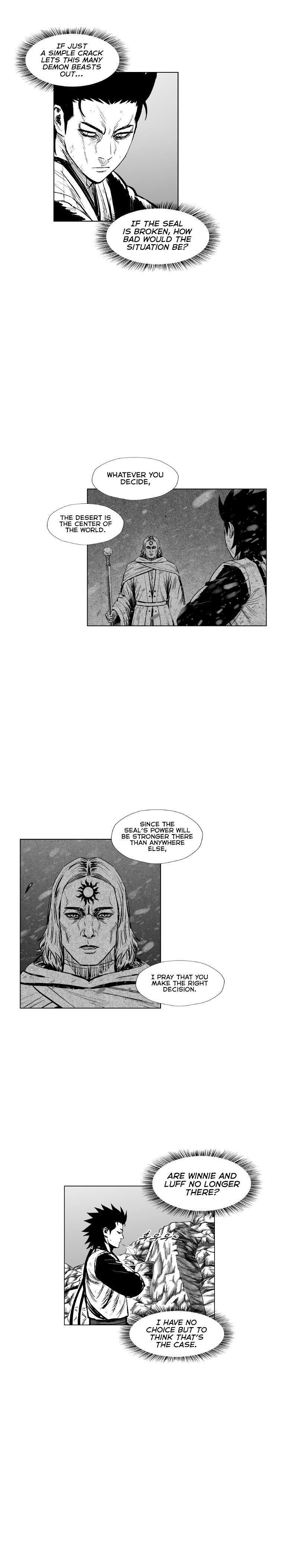 Red Storm Chapter 308 page 11