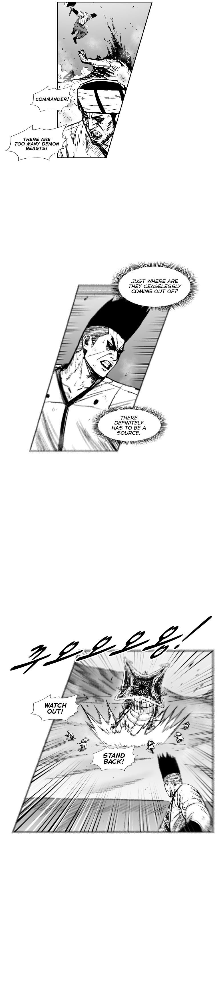 Red Storm Chapter 308 page 14