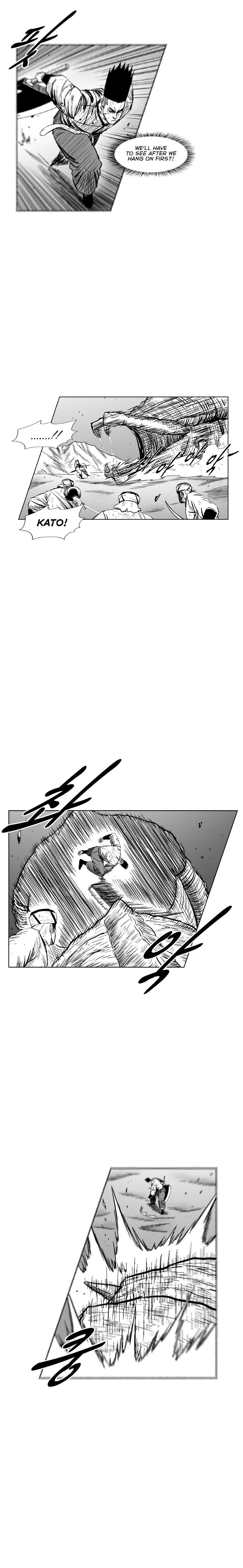 Red Storm Chapter 308 page 15