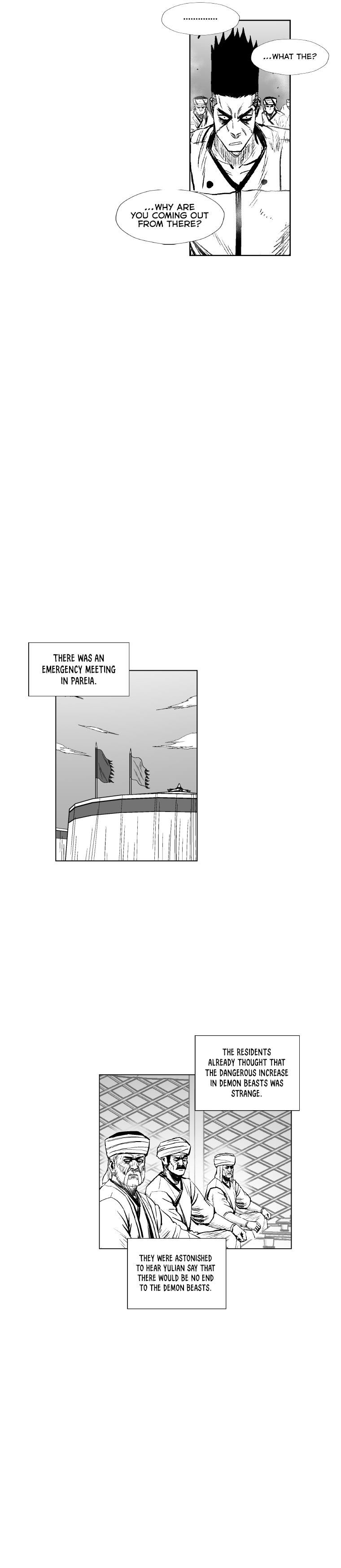Red Storm Chapter 308 page 20