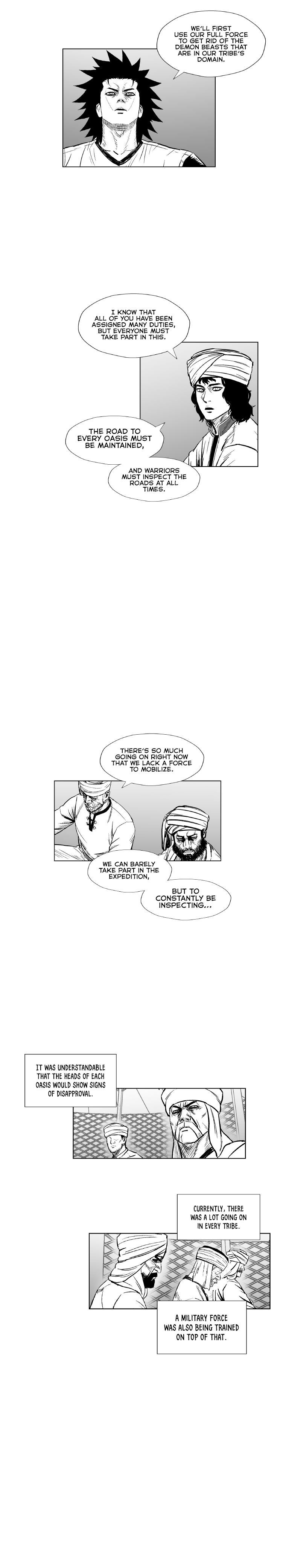 Red Storm Chapter 308 page 21