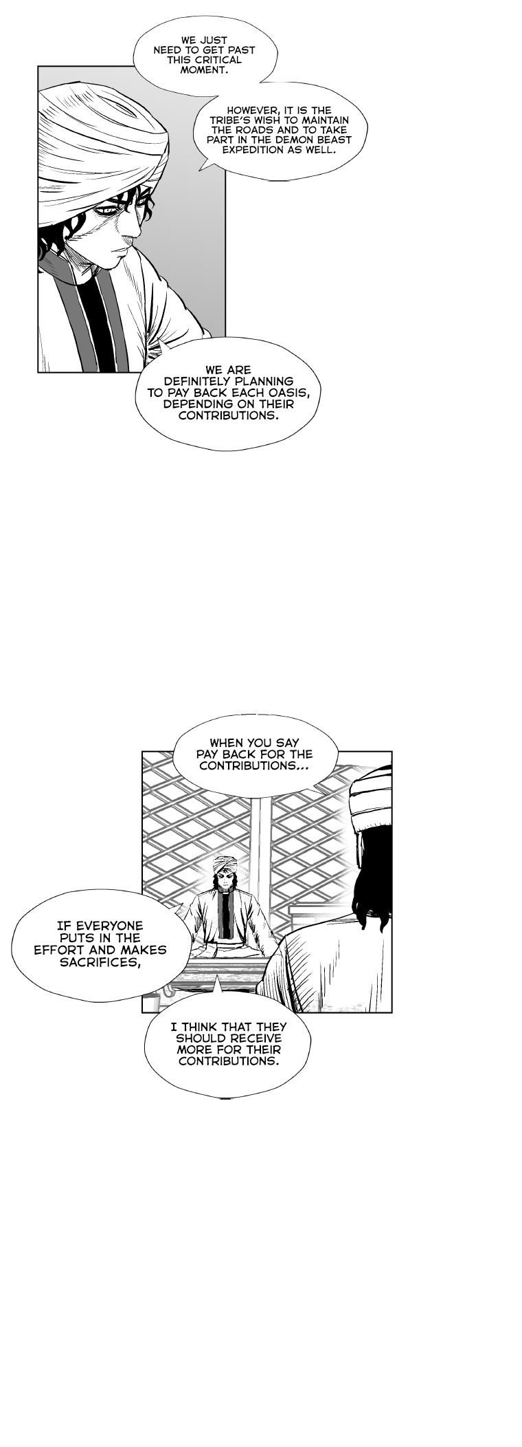 Red Storm Chapter 308 page 22