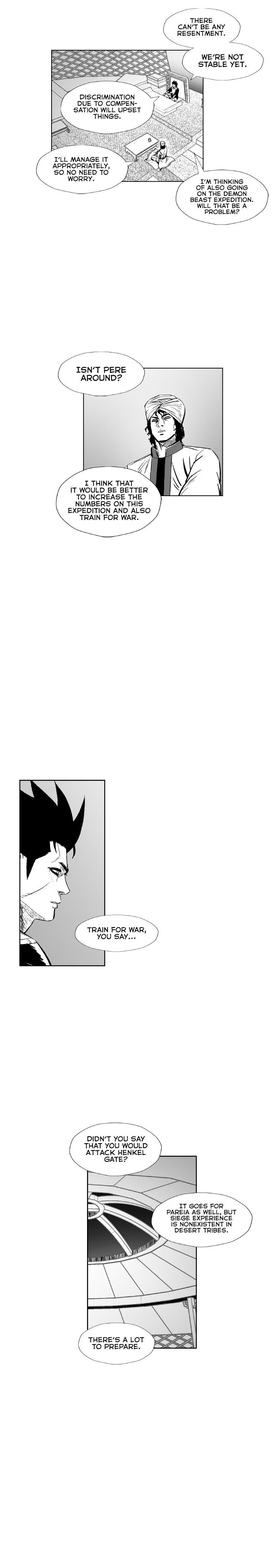 Red Storm Chapter 308 page 25