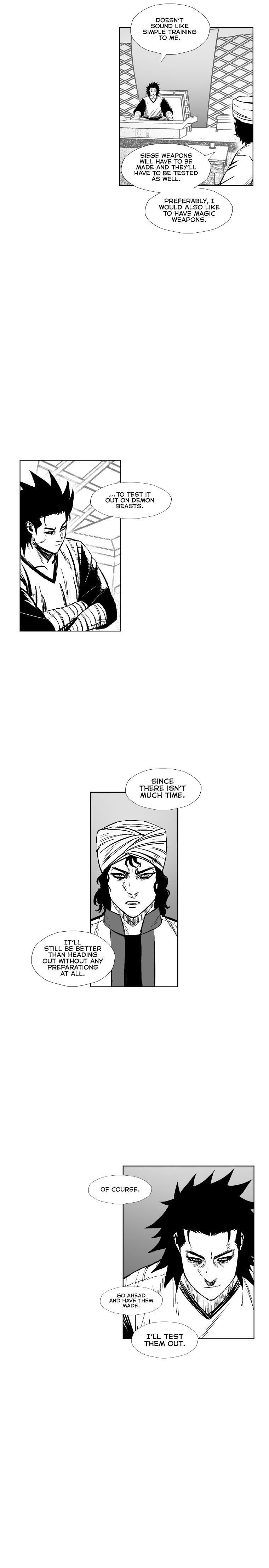 Red Storm Chapter 308 page 26