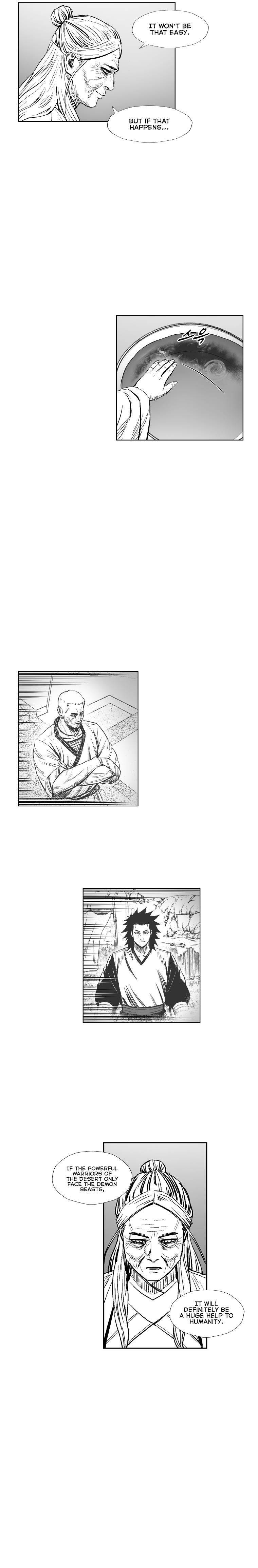 Red Storm Chapter 309 page 9