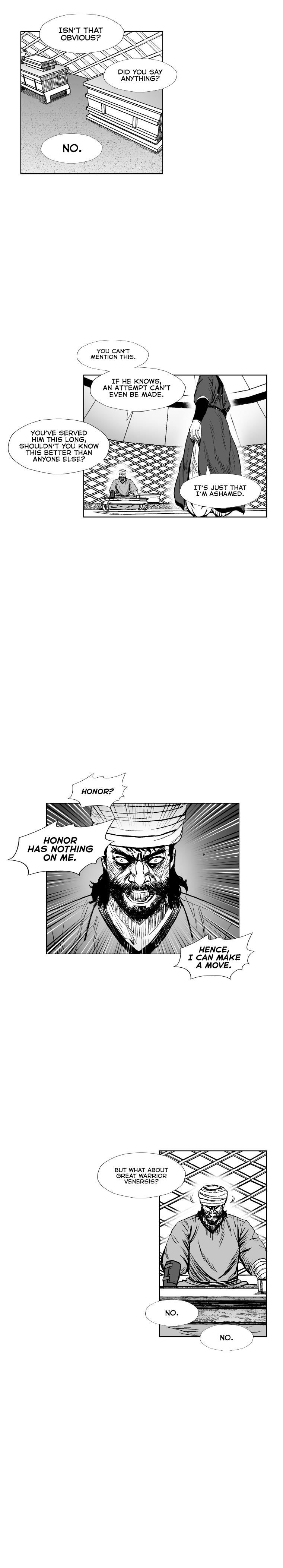 Red Storm Chapter 309 page 19