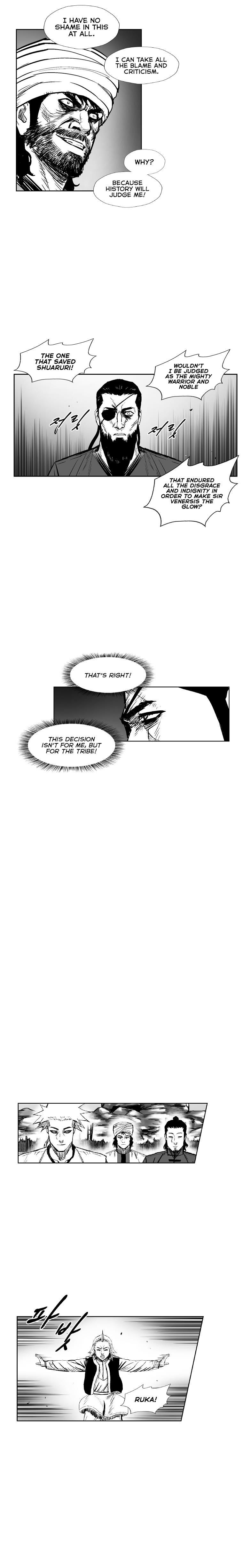 Red Storm Chapter 309 page 21