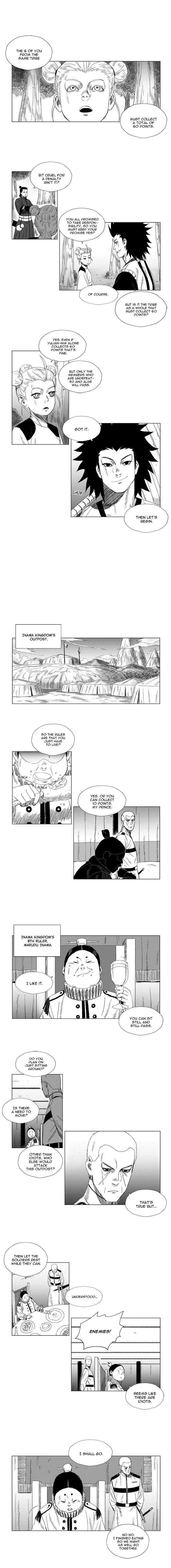 Red Storm Chapter 31 page 4