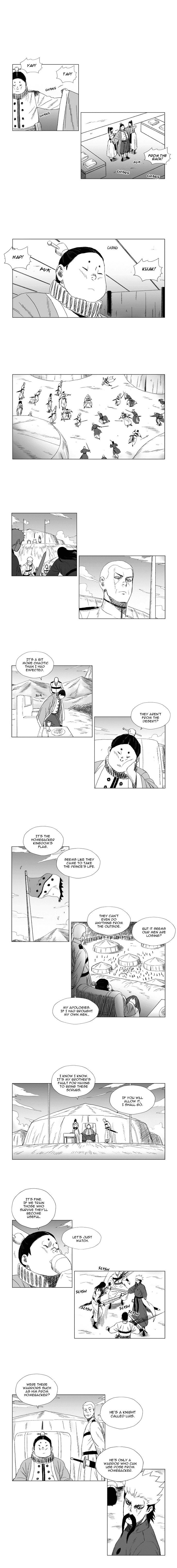 Red Storm Chapter 31 page 5
