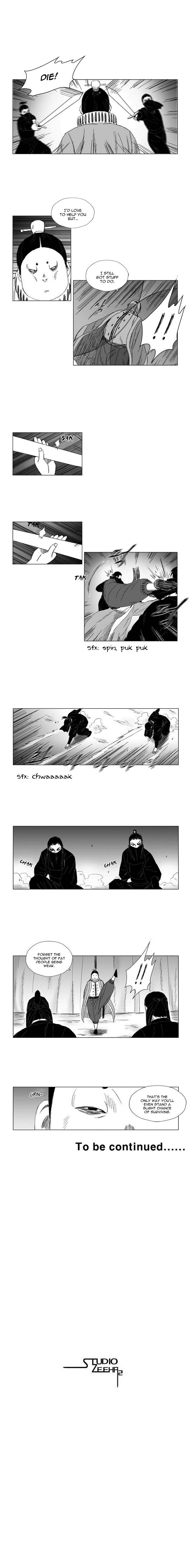 Red Storm Chapter 31 page 7